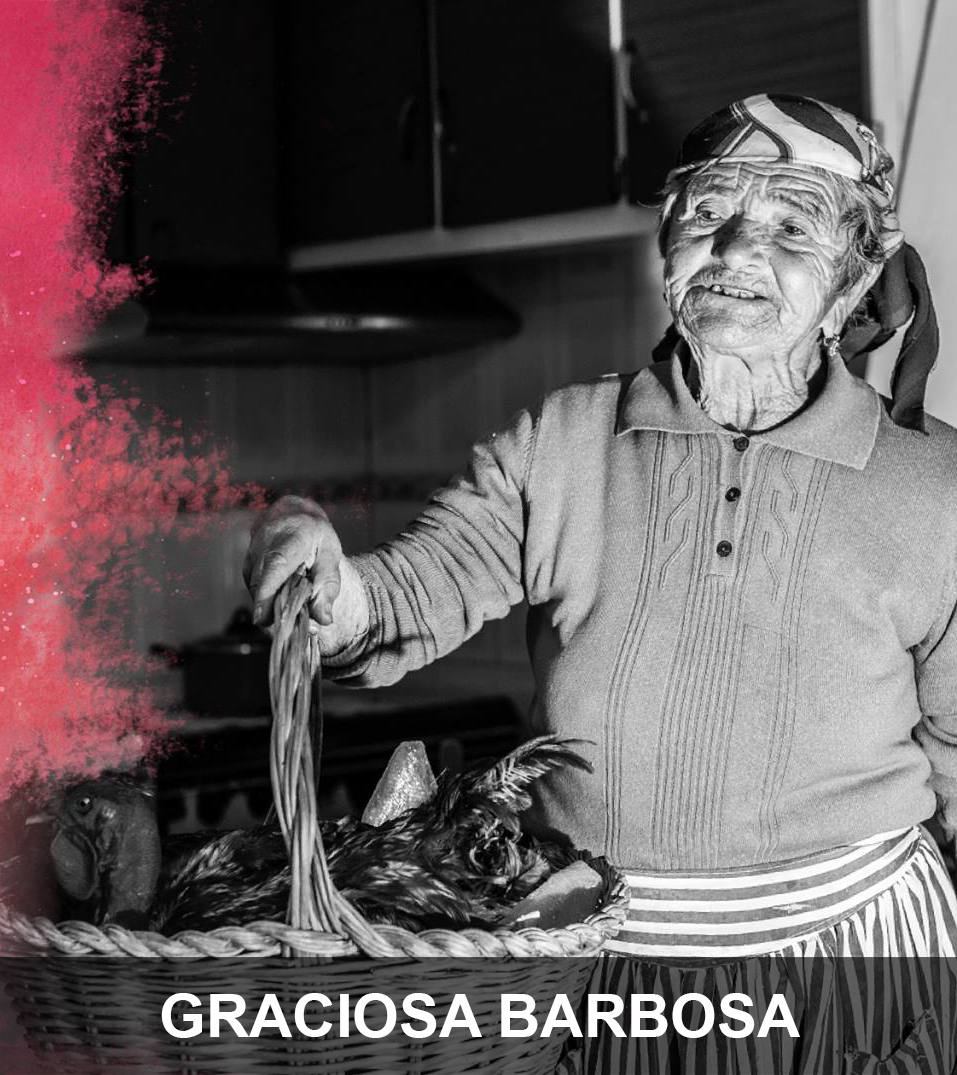 Graciosa Barbosa